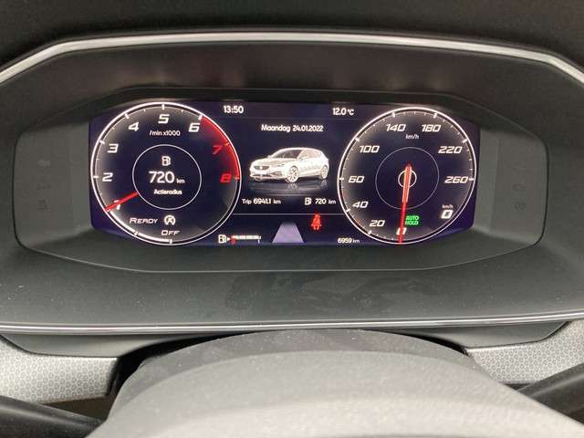 SEAT Leon 1.0 TSI Style**110pk**LED**Navi-App**Climate**Cruise**Pdc-V+A**App-connect**Virtual-cockpit** Bel  0545-280200