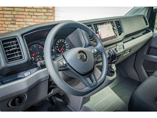 Volkswagen Crafter 2.0 TDI 177PK Automaat-8 L4H3 3.5T Comfortline LED | NAVI | Cruise Control |
