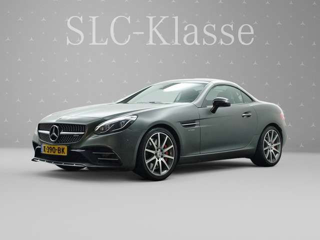 Mercedes-Benz SLC leasen