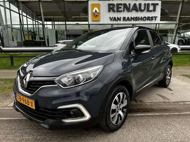 Renault Captur 0.9 tce / 1e eigenaar / pdc a / tomtom / lmv / airco / elek spiegels / elek ramen v+a / foto 15