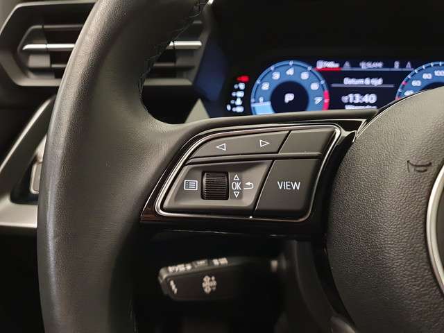 Audi A3 Sportback 35 TFSI 150pk S-Tronic S-Line Winterpakket, Climatronic, Virtual cockpit