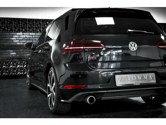Volkswagen Golf 2018 Benzine