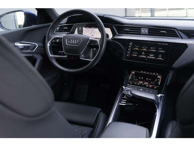 Audi e-tron 2020 Electrisch