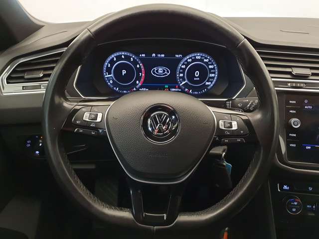 Volkswagen Tiguan 1.4 TSI 150pk DSG/AUT R-Line Wegklapbare trekhaak, Virtual cockpit
