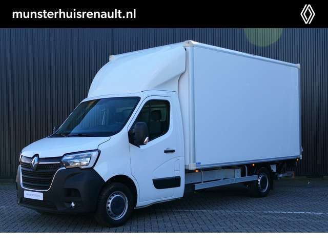 Renault Master leasen