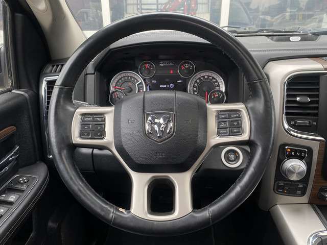 Dodge Ram 2016 LPG