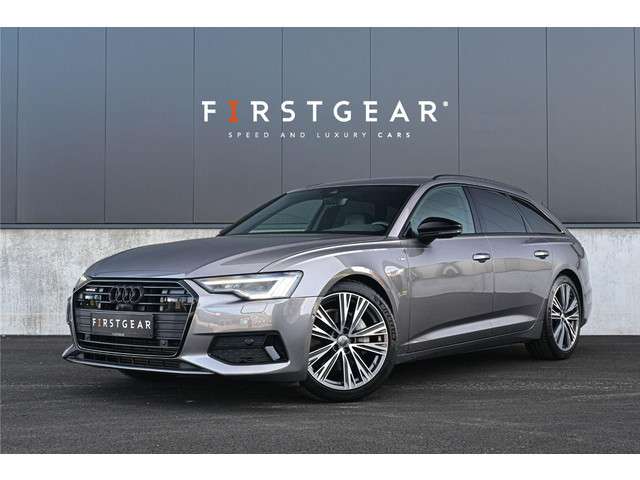 Audi A6 avant 45 tfsi quattro *s-line / bang & olufsen / surround view / keyless / memory* foto 7