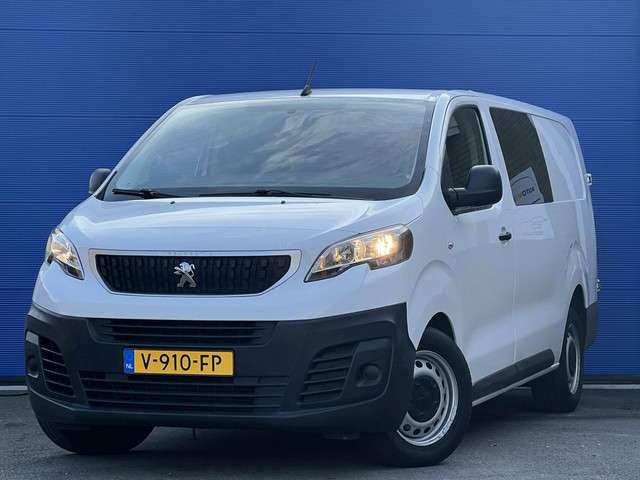 Peugeot Expert 2.0 bluehdi l3 | dubbele cabine | 2500 trekgewicht | foto 21