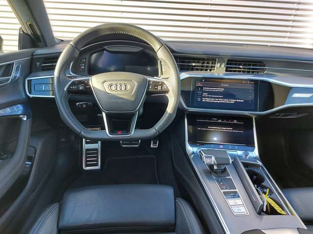 Audi A7 Sportback 55 TFSI e quattro Competition Panorama, HeadUp, Virtueel Dash,Side-assist ,360 Camera,Leder,