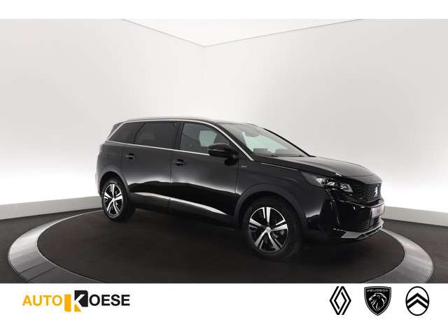 Peugeot 5008 puretech 130 gt | 7 zitplaatsen | camera | navigatie | parkeersensoren | stoelverwarming foto 20