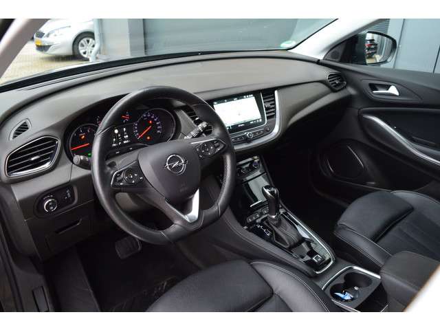 Opel Grandland X 1.2 Turbo Ultimate | 360 Camera | Leder | 19 Inch |
