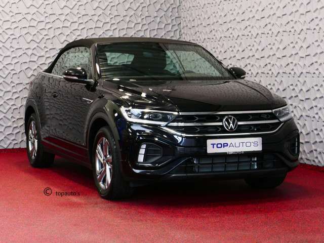Volkswagen T-Roc leasen