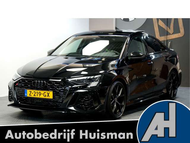Audi A3 financieren