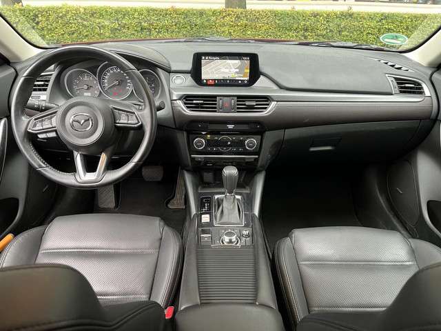 Mazda 6 2018 Benzine