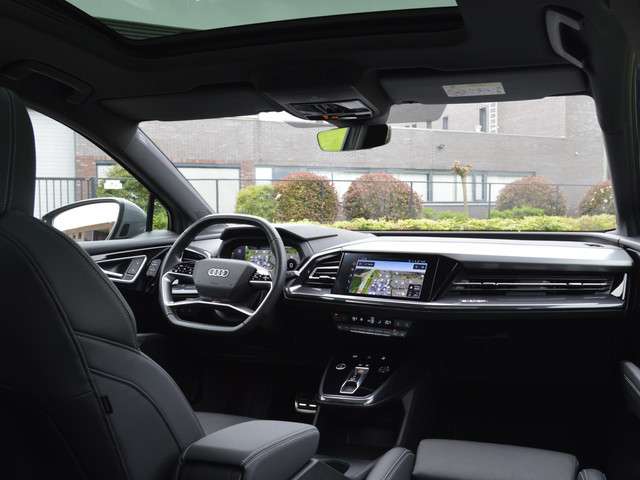Audi Q4 e-tron 2022 Electrisch