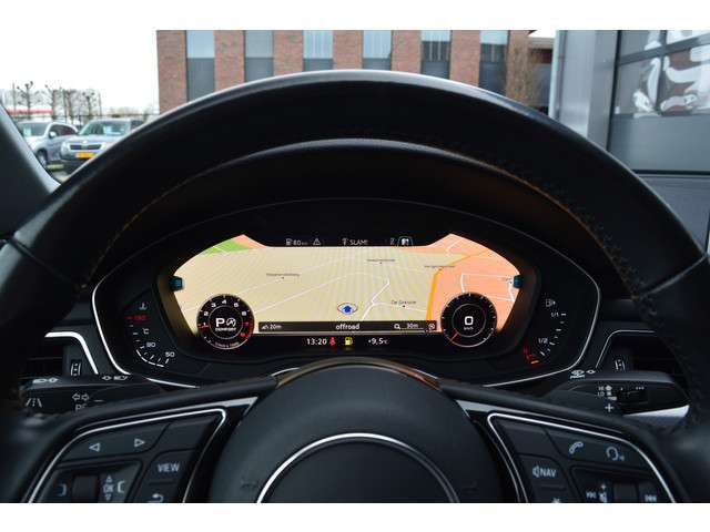 Audi A4 Limousine 2.0 TFSI S-Line 252PK | Virtual Cockpit | Led | Camera | Trekhaak |