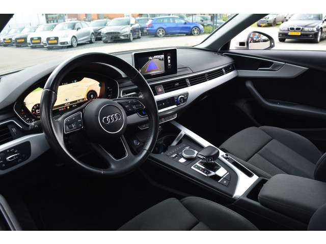 Audi A4 Limousine 2.0 TFSI S-Line 252PK | Virtual Cockpit | Led | Camera | Trekhaak |