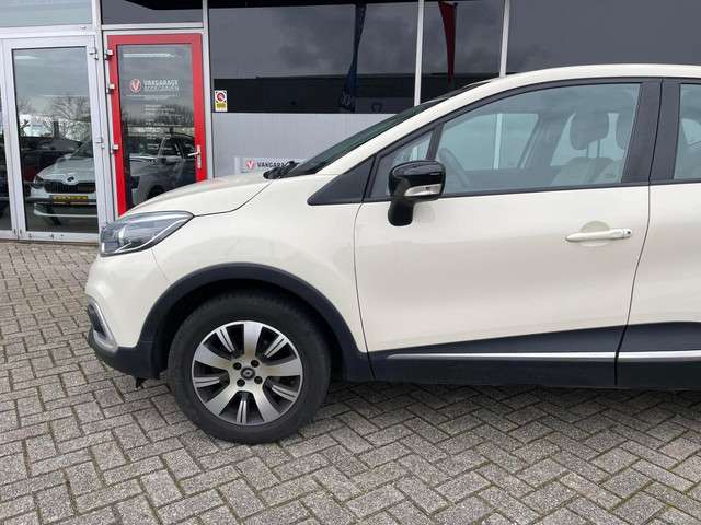 Renault Captur 2018 Benzine