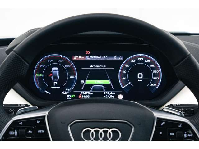 Audi e-tron GT 2021 Electrisch