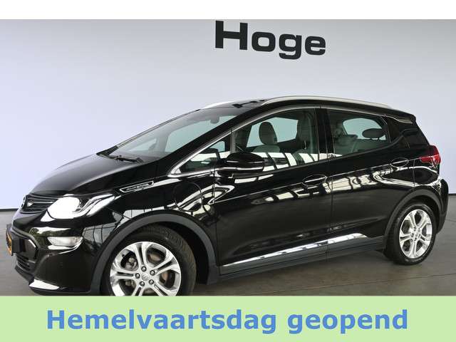 Opel Ampera-E business executive 60 kwh btw ecc stuurverwarming led rijklaarprijs inruil mogelijk! foto 9