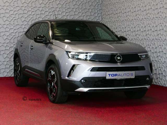 Opel Mokka leasen