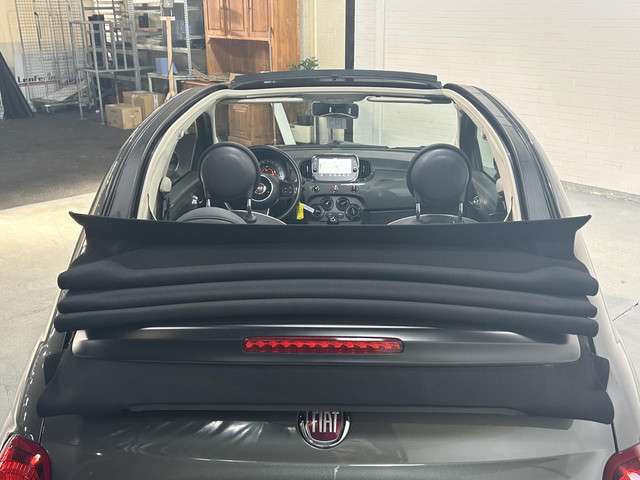 Fiat 500 2017 Benzine