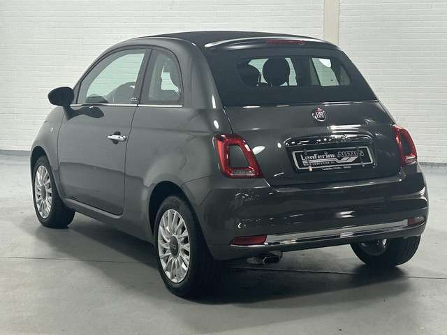 Fiat 500 2017 Benzine