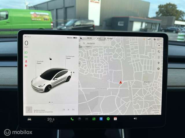 Tesla Model 3 Standard RWD Plus AUTOPILOT, TREKHAAK
