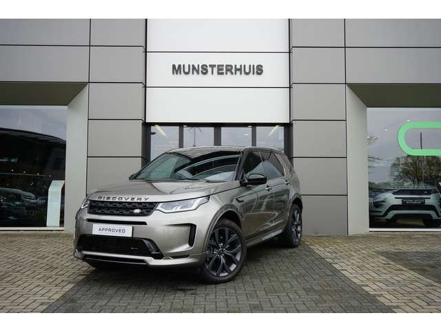 Land Rover Discovery Sport p300e 1.5 r-dynamic se - meridian surround - foto 15