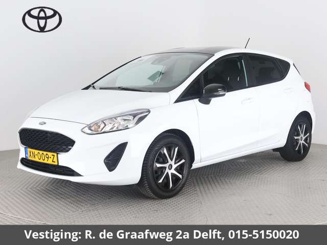 Ford Fiesta 1.1 trend sport | navigatie | apple carplay & androidauto | airco | cruise control | foto 24