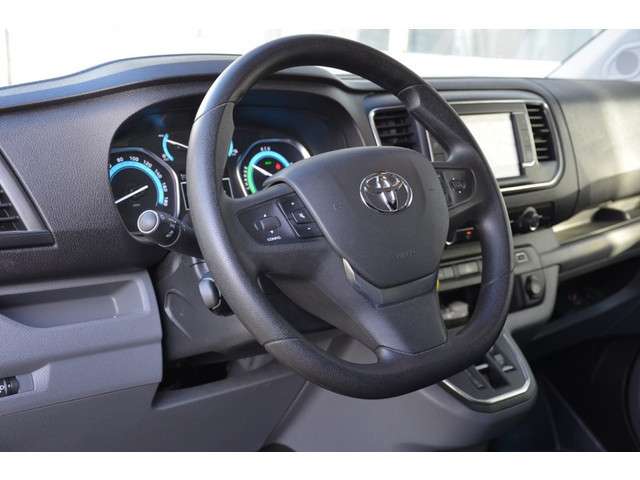 Toyota ProAce Electric Worker Extra Range Navigator Long {Geen wegenbelasting}