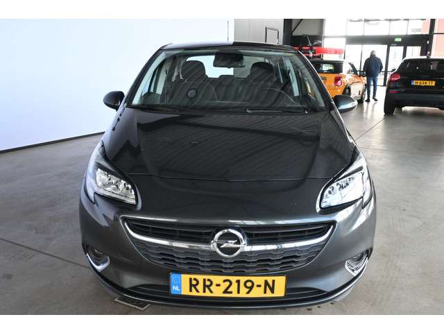 Opel Corsa 2018 Benzine