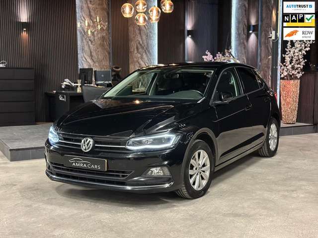 Volkswagen Polo 2018 Benzine