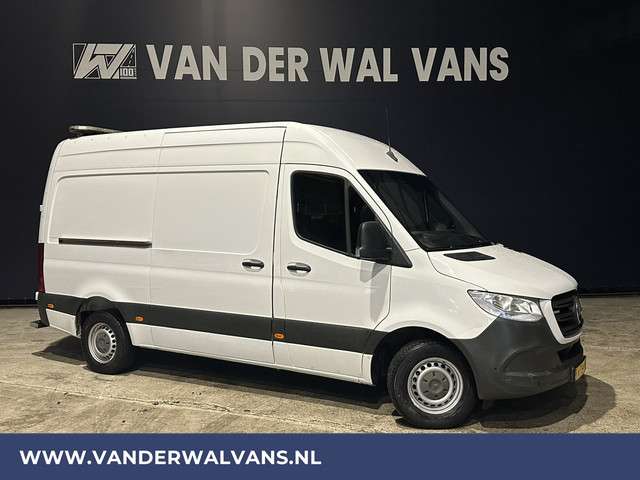 Mercedes-Benz Sprinter leasen
