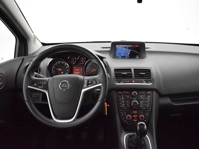 Opel Meriva 1.4 DESIGN EDITION + NAVIGATIE / AIRCO / CRUISE CONTROL