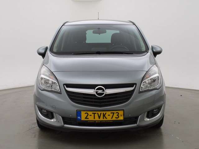 Opel Meriva 1.4 DESIGN EDITION + NAVIGATIE / AIRCO / CRUISE CONTROL