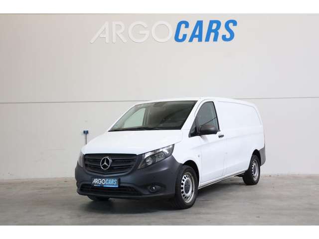 Mercedes-Benz Vito 114 cdi lang automaat clima camera cruise control pdc voor+achter lease v/a € 144 p.m. inruil mog foto 1