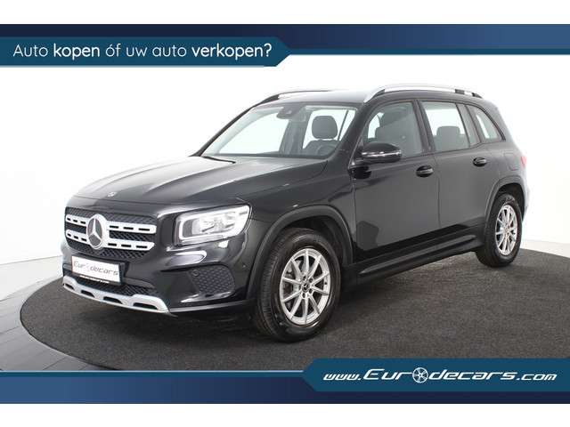 Mercedes-Benz GLB leasen