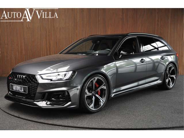 Audi RS4 leasen