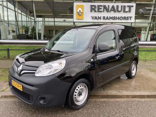Renault Kangoo financieren