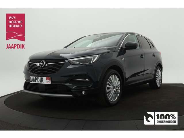 Opel Grandland X leasen