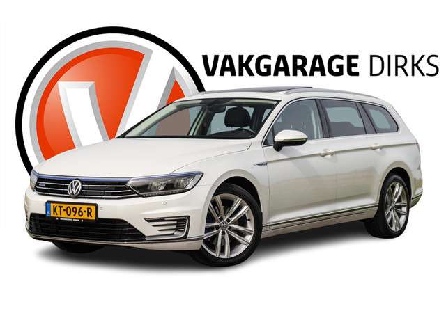 Volkswagen Passat leasen
