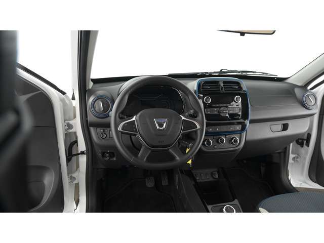 Dacia Spring 2023 Electrisch