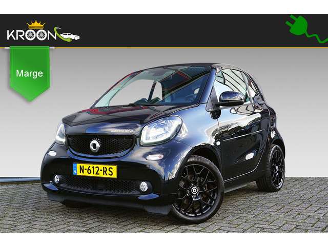 Smart Fortwo eq prime style 18kwh € 2.000,- subsidie foto 1