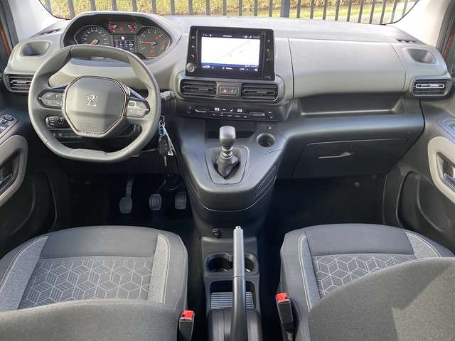 Peugeot Rifter 1.2 Puretech Allure Navi / Clima / Cruise / Pdc / Carplay enz enz
