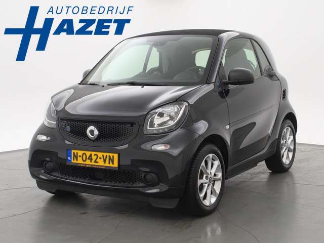 Smart Fortwo fortwo eq comfort plus + stoelverw. / climate / cruise / lmv foto 15
