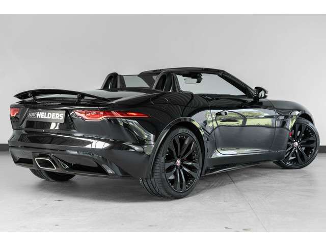Jaguar F-Type 2022 Benzine