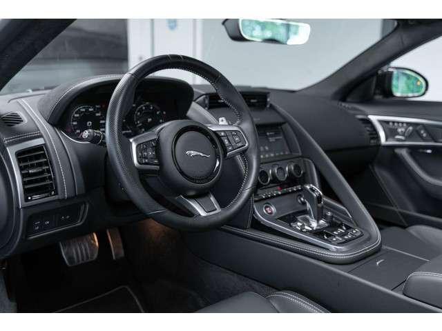 Jaguar F-Type 2022 Benzine