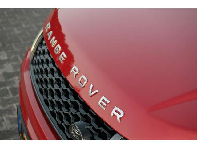 Land Rover Range Rover Evoque 2.0 TD4 Convertible Aut Leder Led