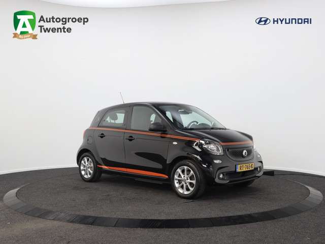 Smart Forfour electric drive business solution | foto 2